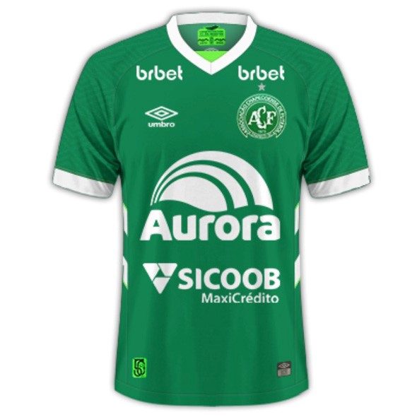 Thailand Trikot Chapecoense Heim 2023-2024